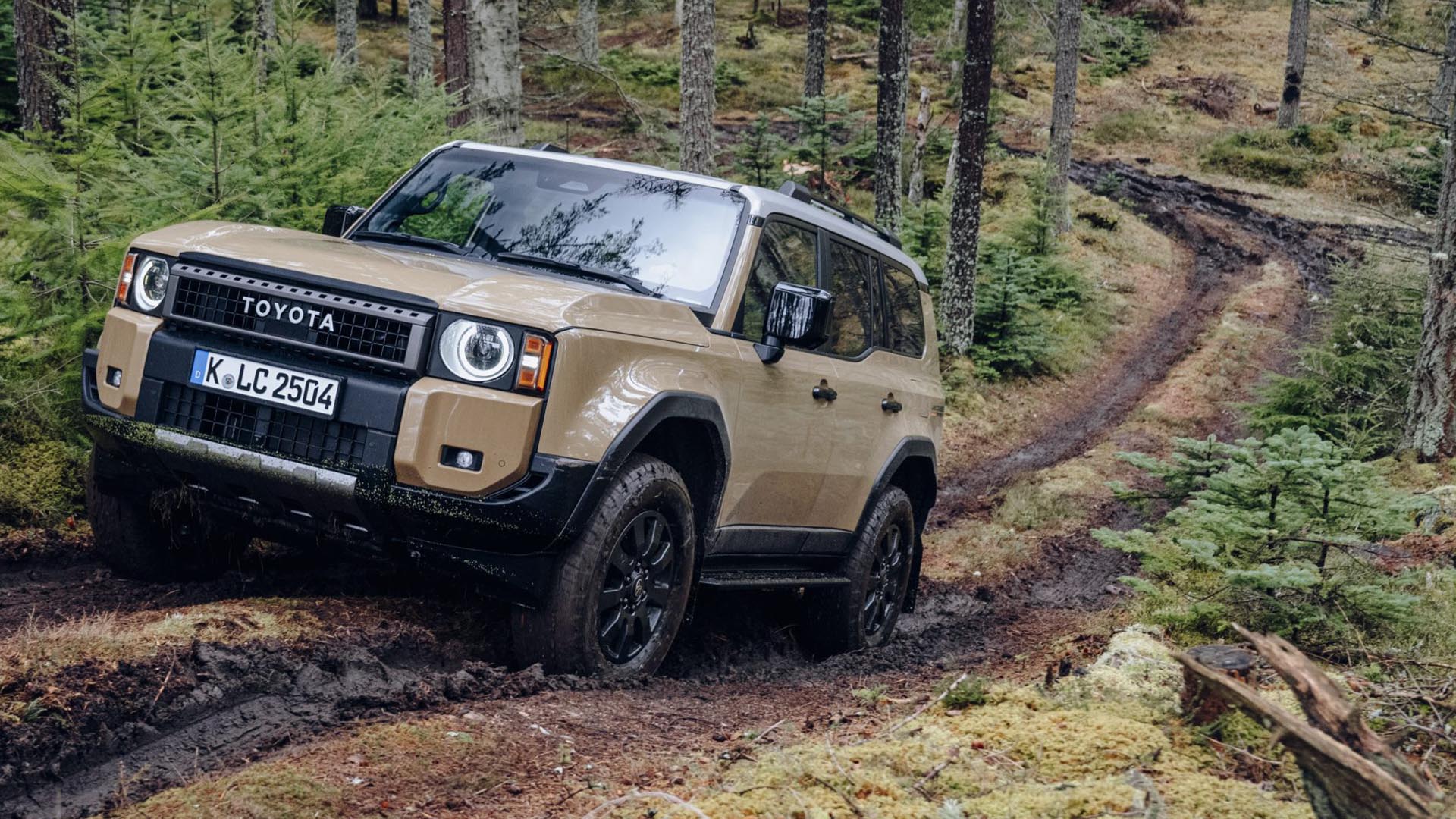 4x4 off-road vehicles