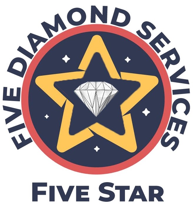 Global Five Star Services Website Logo